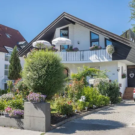 Ferienwohnung Schindele * 랑게나르겐
