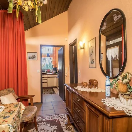 아파트 Ferienwohnung Schindele *