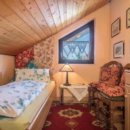 아파트 Ferienwohnung Schindele *