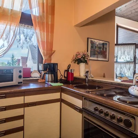 Ferienwohnung Schindele 아파트 랑게나르겐
