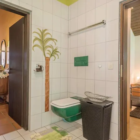 아파트 Ferienwohnung Schindele 랑게나르겐